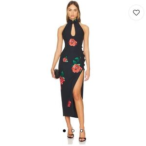 Sau Lee Rayna Dress